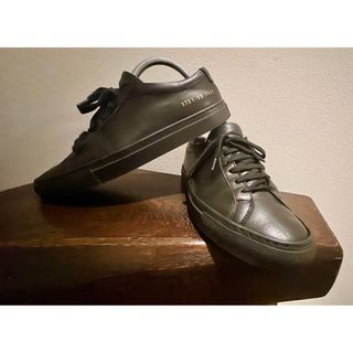 【新品】common projects achilles low 白　36