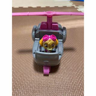 タカラトミー(Takara Tomy)のパウパトロール　スカイ　ベーシックビーグル(キャラクターグッズ)