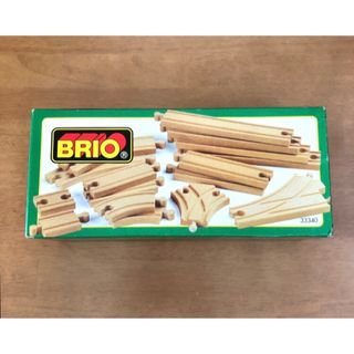 ブリオ(BRIO)のBRIO  木製線路  まとめ売り(知育玩具)