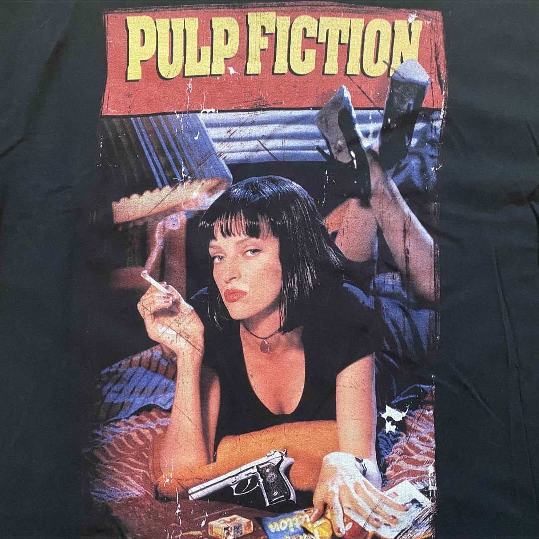 PULP FICTION パルプフィクション オフィシャル Tシャツ
