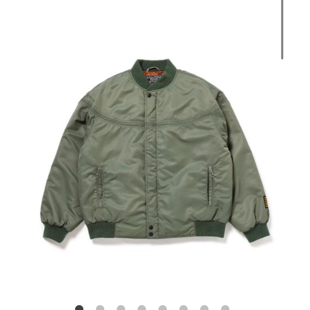 challenger FLIGHT DERBY JACKET