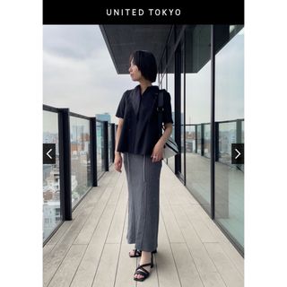 UNITED TOKYO - united tokyo サイズ1の通販｜ラクマ