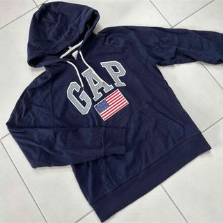 ギャップ(GAP)の【週末SALE】GAP ギャップ スウェット パーカー(パーカー)