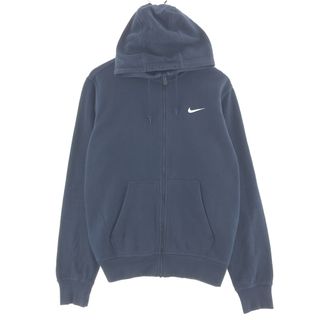 ナイキ(NIKE)の古着 ナイキ NIKE スウェットフルジップパーカー メンズM /taa001850(スウェット)