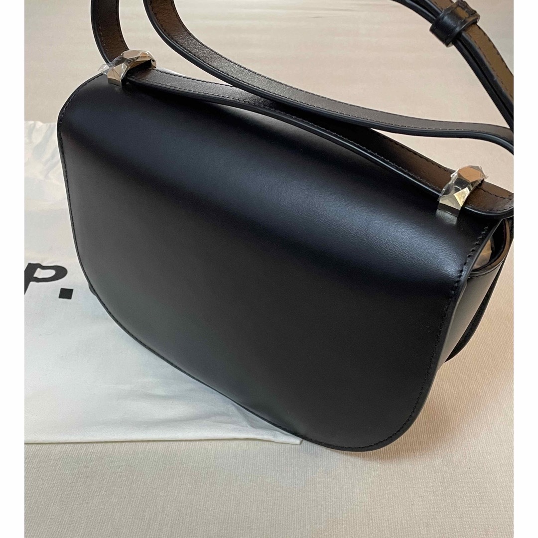 新品未使用 アーペーセー ショルダーバッグ A.P.C. ハンドバッグ 2way-