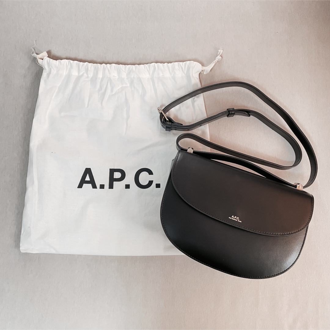 未使用☆A.P.C. ショルダーバッグ