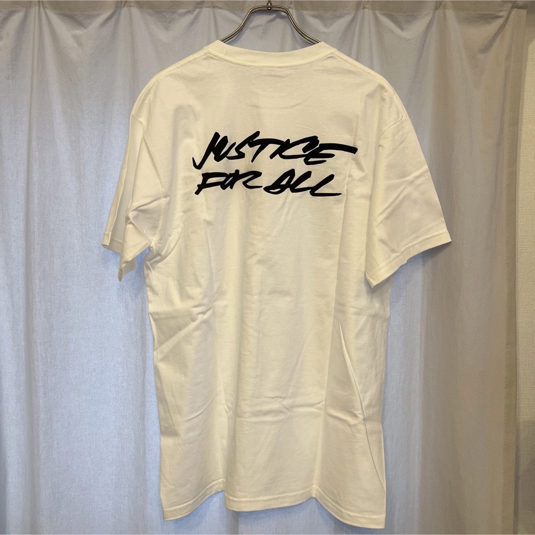Supreme - 新品未使用 Supreme futura logo tee 白 L シュプリームの