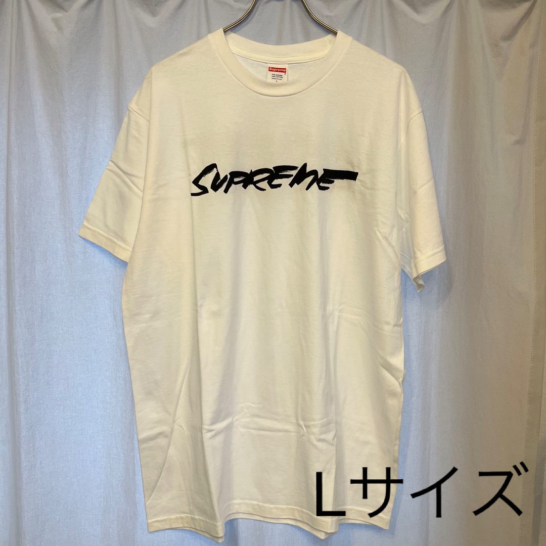 Supreme Futura Logo Tee 20aw 2020年 白