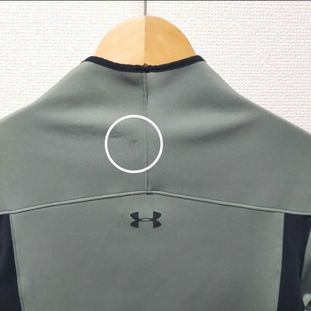 UNDER ARMOUR　パーペチュアルストームロングスリーブ　メンズ　Ｍサイズ 6