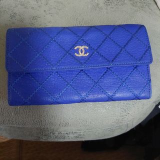 シャネル(CHANEL)のCHANEL長財布(長財布)