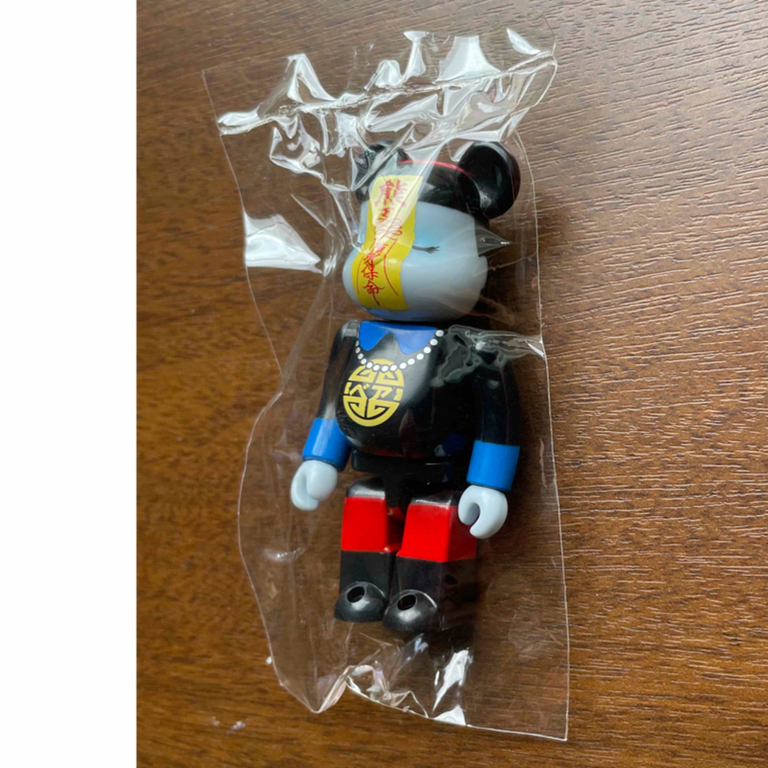 【開封品】BE@RBRICKベアブリック キョンシー