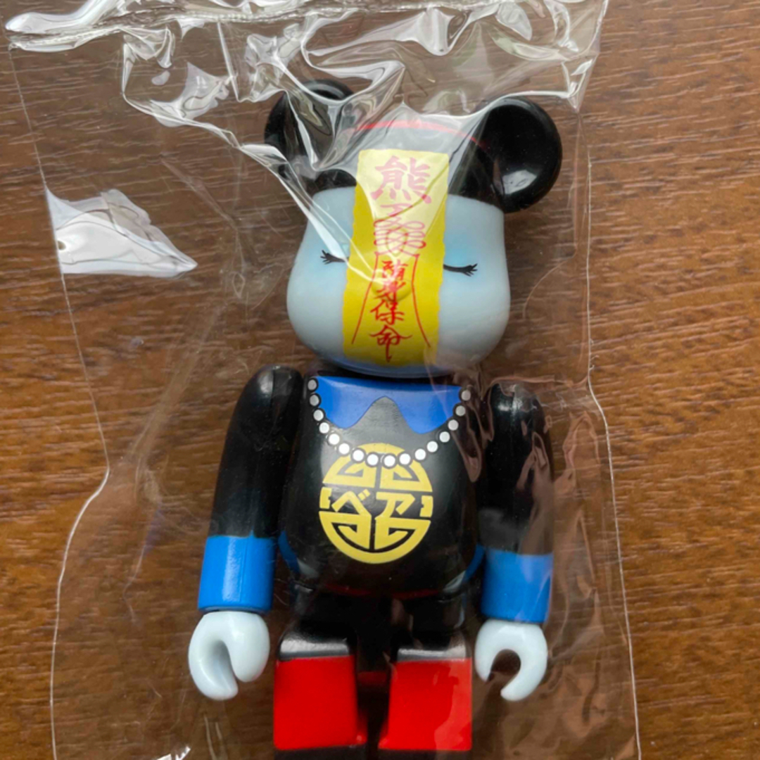 【開封品】BE@RBRICKベアブリック キョンシー