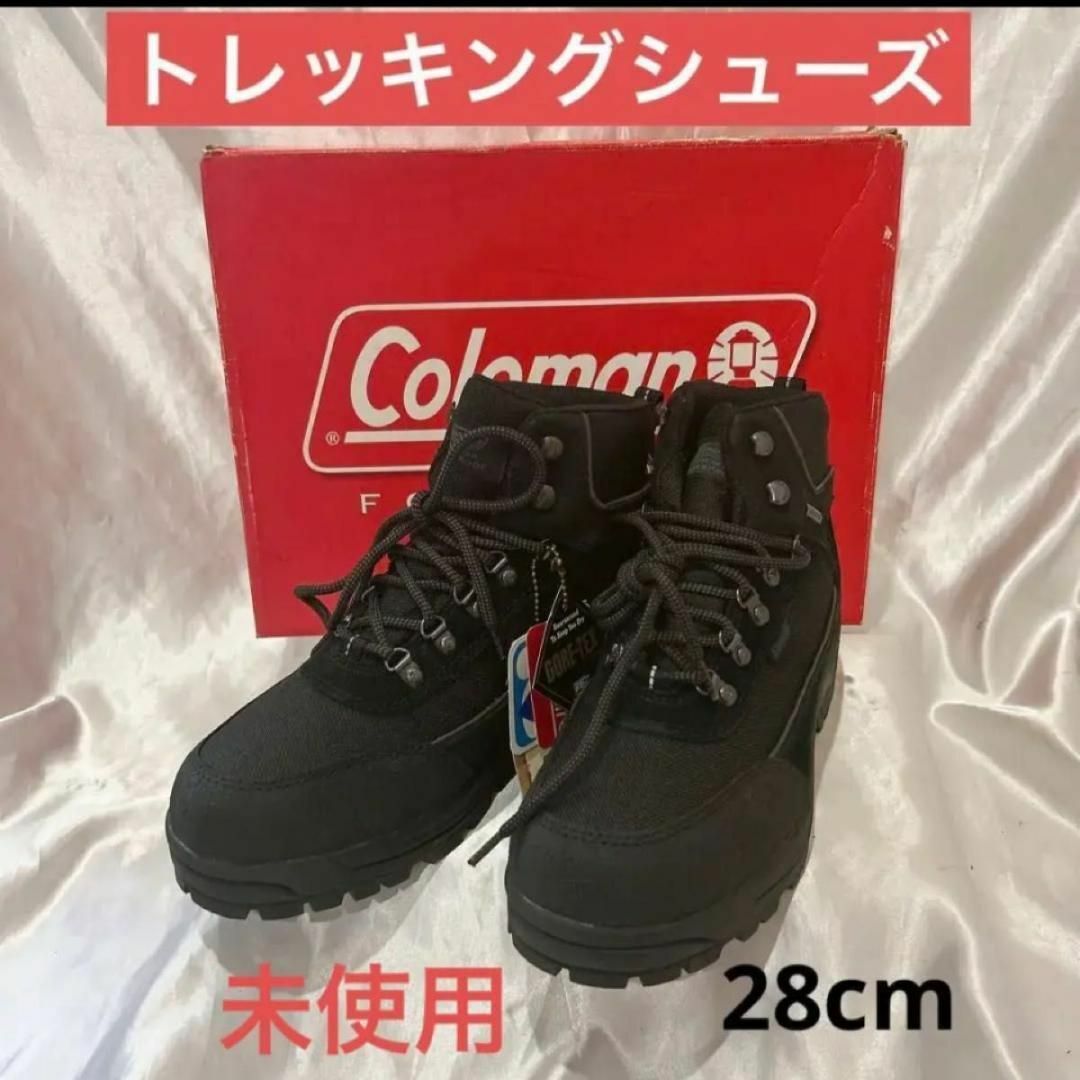 Coleman(コールマン)のColeman コールマン トレッキングシューズ◇28cm アウトドア 登山 メンズの靴/シューズ(スニーカー)の商品写真