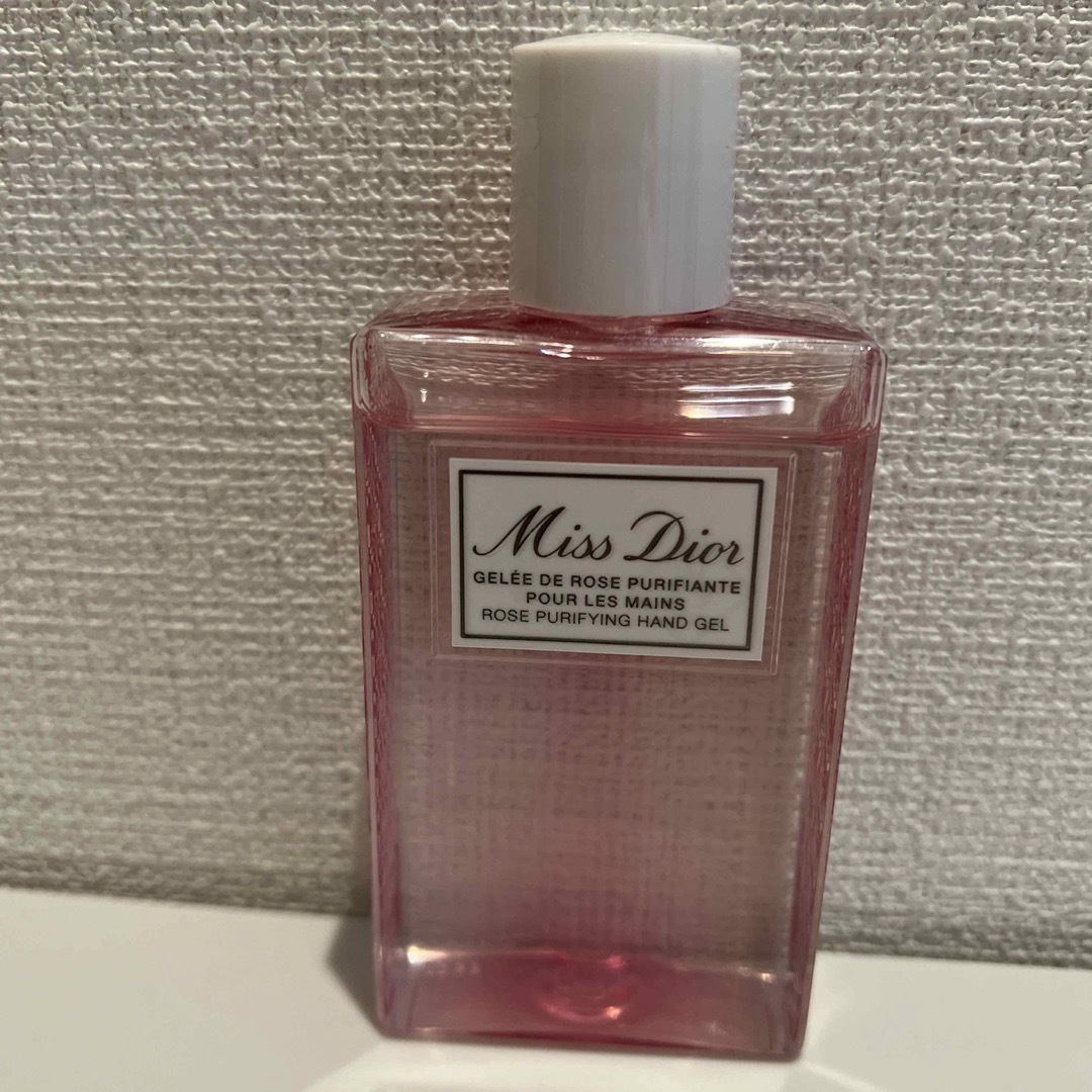 Dior(ディオール)のミスディオールハンドジェル〈ハンドローション〉100ml コスメ/美容のボディケア(ハンドクリーム)の商品写真