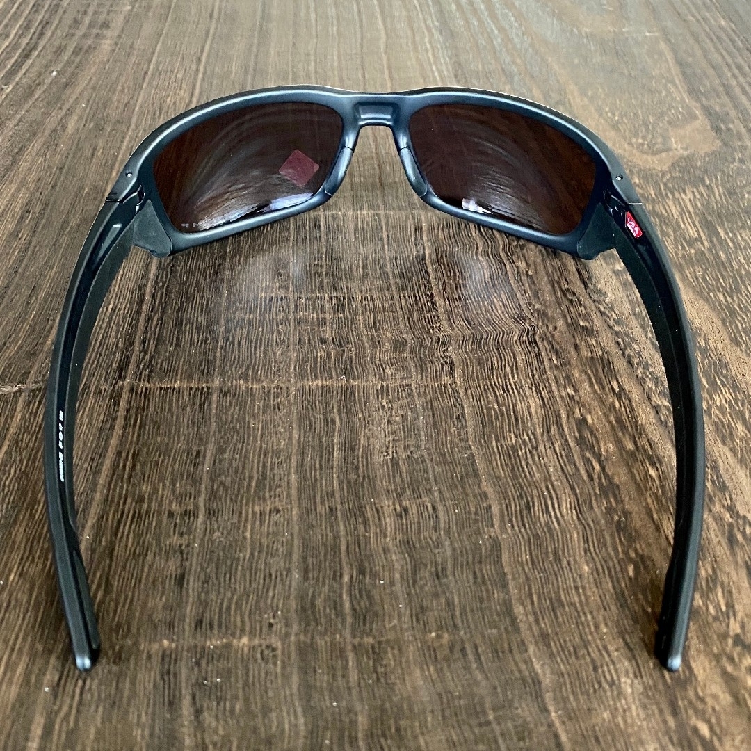 Oakley - サングラス オークリー 偏光 ディープウォーター ストレート