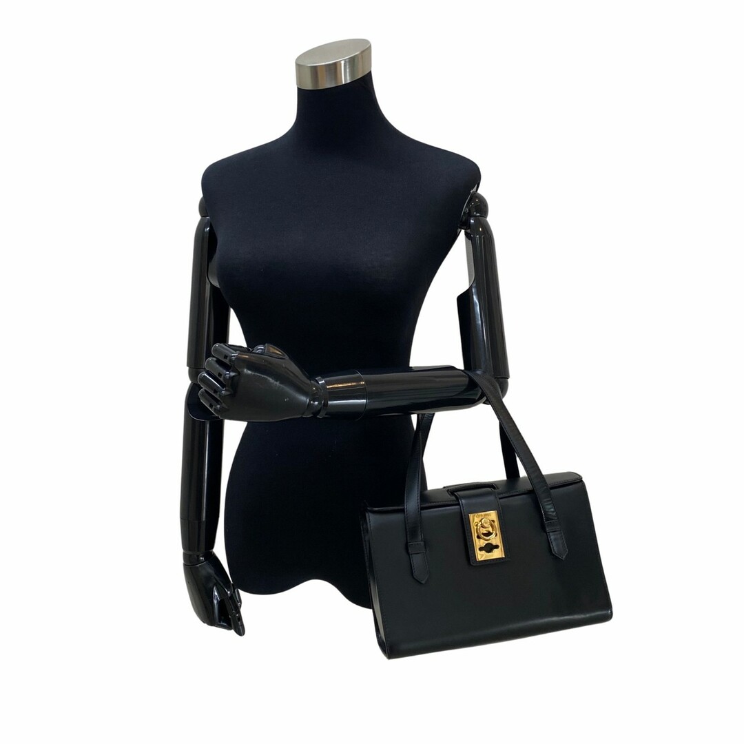 celine - 極 美品 CELINE セリーヌ ヴィンテージ リング金具 ロゴ