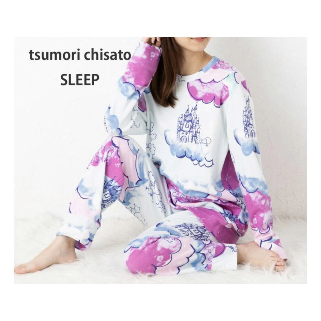 TSUMORI CHISATO SLEEP - 新品 タグ付き Mツモリチサトスリープ 吸湿