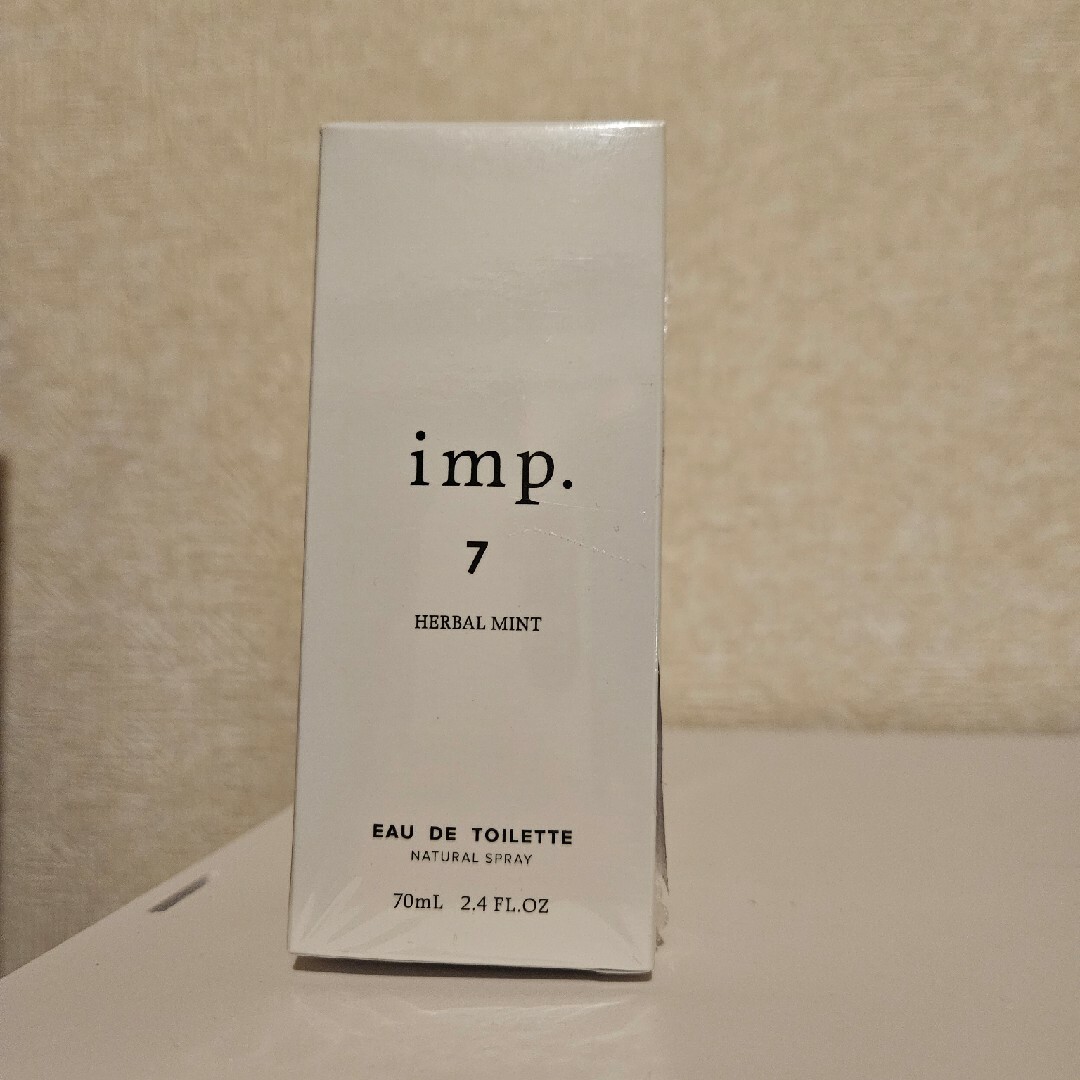 imp(インプ)のimp オードパルファム 70ml ミント コスメ/美容の香水(ユニセックス)の商品写真