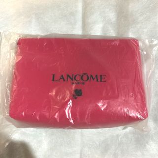 ランコム(LANCOME)の★LANCOME★〔ノベルティー〕メイクポーチ（大）(ポーチ)