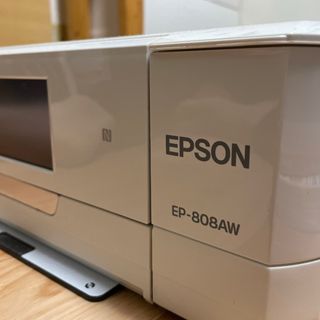 エプソン(EPSON)のEPSON EP-808AW(PC周辺機器)