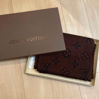 ルイヴィトン(LOUIS VUITTON)のルイヴィトン  マフラー(マフラー/ショール)