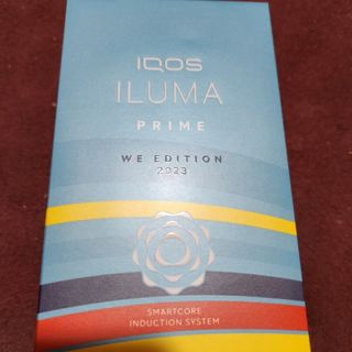 アイコス イルマ プライム WE 2023 IQOS IRUMA PRIMEの通販 by YS's