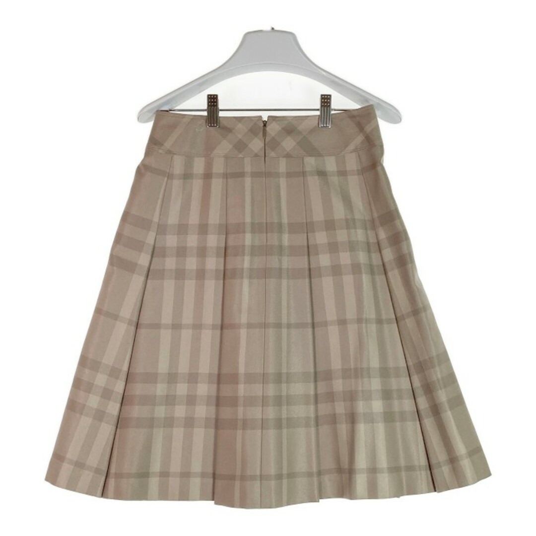 BURBERRY - ☆BURBERRY LONDON バーバリーロンドン チェックプリーツ