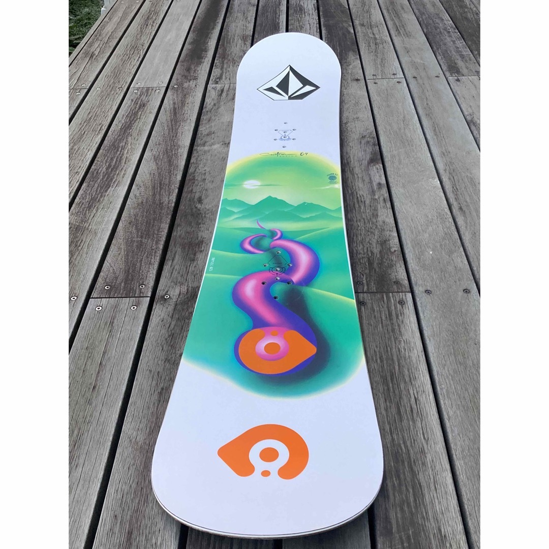 BURTON - 超希少!バートン Burton カスタム 96/97年モデル 164 BURTON - 超希少!バートン Burton カスタム 96/97年モデル 164