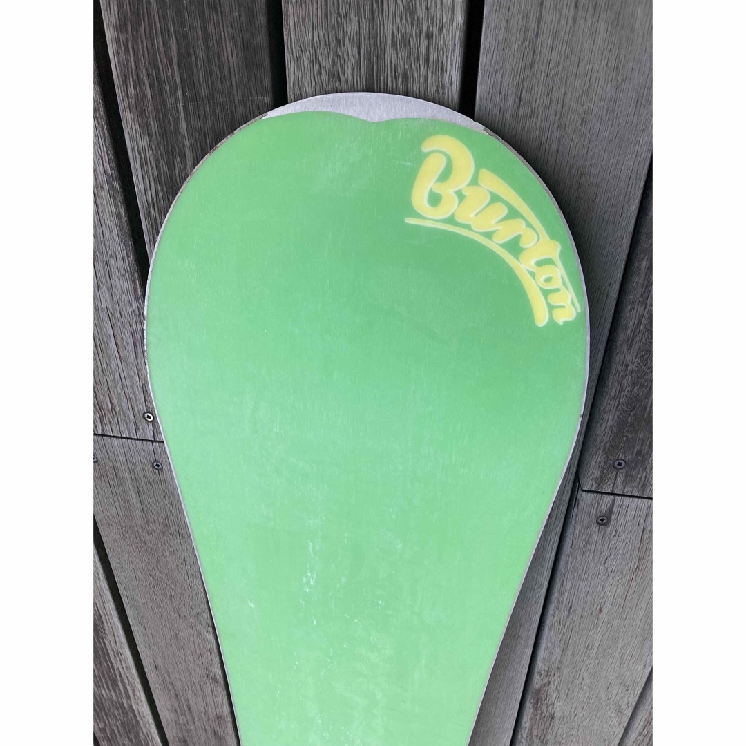 BURTON - 超希少!バートン Burton カスタム 96/97年モデル 164 BURTON - 超希少!バートン Burton カスタム 96/97年モデル 164