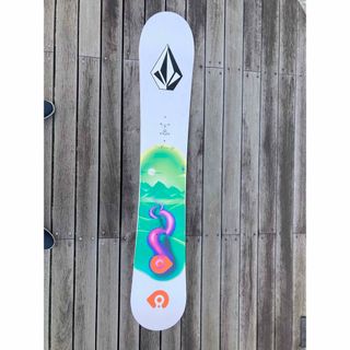 バートン(BURTON)の超希少！バートン　Burton カスタム　96/97年モデル　164センチ(ボード)