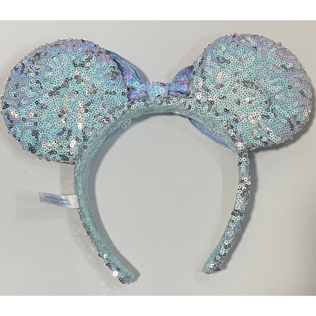 Disney - ディズニー ミッキー ミニー カチューシャ スパンコール Disney - ディズニー ミッキー ミニー カチューシャ スパンコール