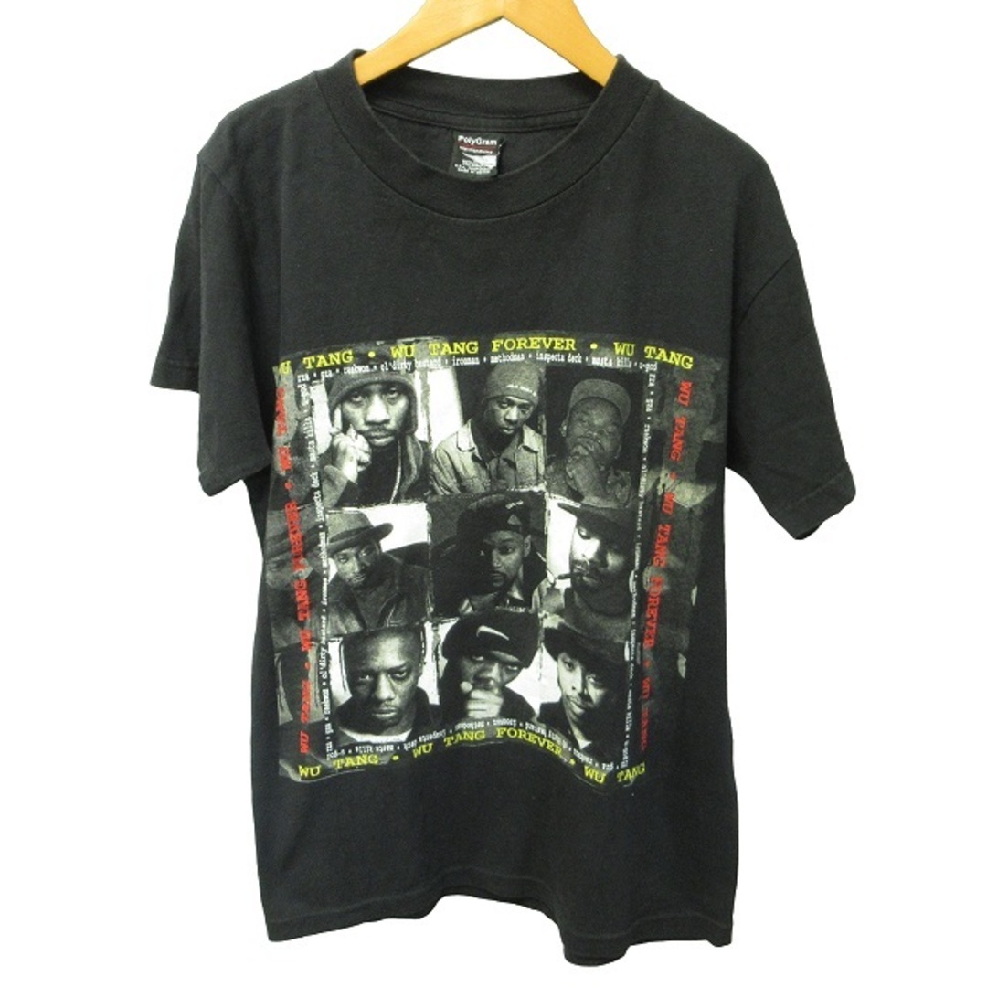 90s ヴィンテージ WU-TANG CLAN FOREVER Tシャツ STK