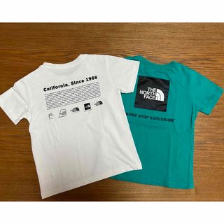 ザノースフェイス(THE NORTH FACE)のTHE NORTH FACE Tシャツ　120(Tシャツ/カットソー)