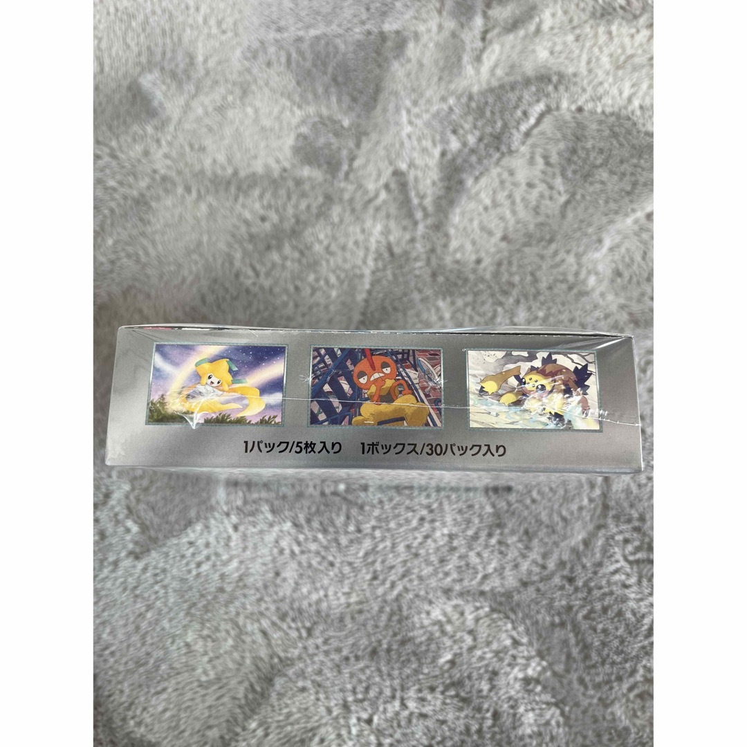 ポケモンカード　レイジングサーフBOX シュリンク付き 4