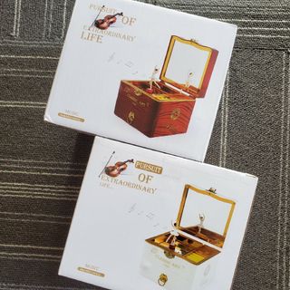 オルゴール バレリーナの通販 55点 | フリマアプリ ラクマ