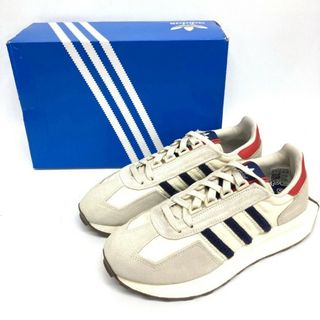 アディダス(adidas)の★ADIDAS アディダス RETROPY E5 スニーカー グレー size25.5cm(スニーカー)