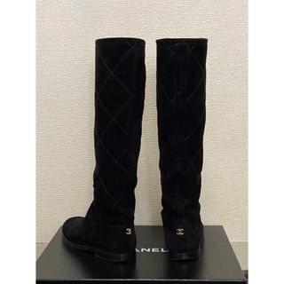 シャネル ブーツ(レディース)の通販 2,000点以上 | CHANELのレディース