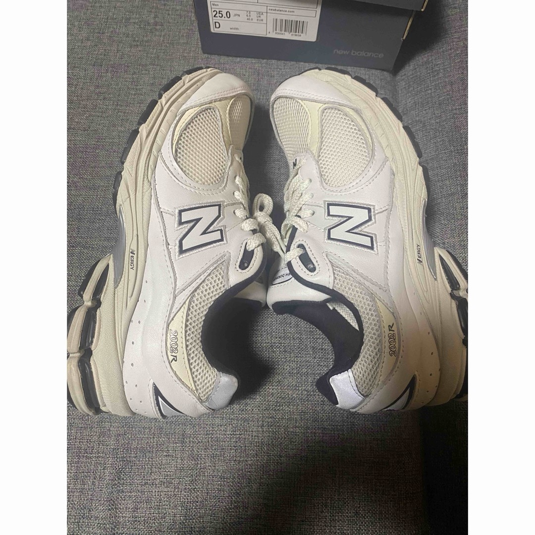 送料込み！　ML2002RQ 25.0cm US7 newbalance 8