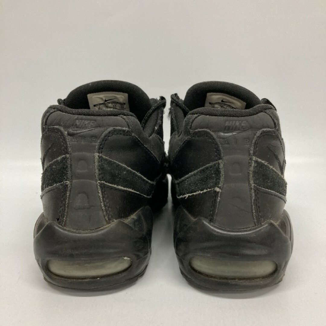 NIKE(ナイキ)の★NIKE ナイキ 749766-009 AIR MAX 95 ESSENTIAL TRIPLE BLACK エア マックス95 エッセンシャル トリプル ブラック size28cm メンズの靴/シューズ(スニーカー)の商品写真