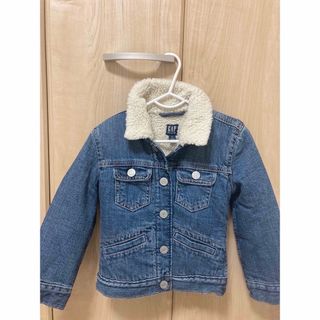 ギャップキッズ(GAP Kids)のGAPkids デニムジャケット　110cm(ジャケット/上着)