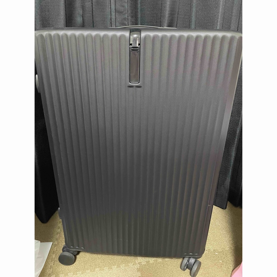 キャリーバッグ95L レディースのバッグ(スーツケース/キャリーバッグ)の商品写真