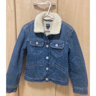 ギャップキッズ(GAP Kids)のGAPkids デニムジャケット　120cm(ジャケット/上着)