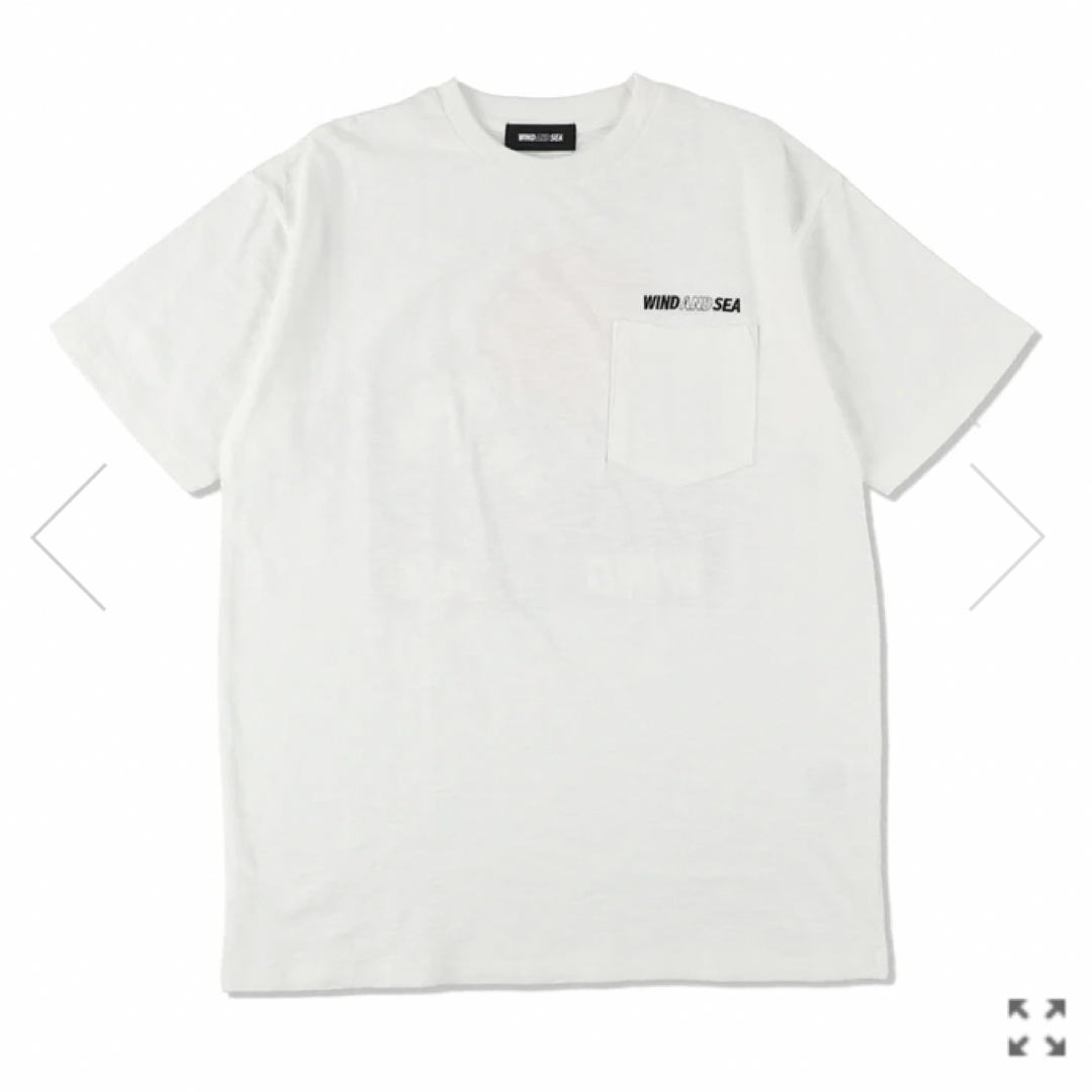 WIND AND SEA Tシャツ　新品 1