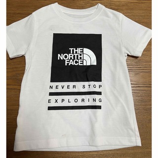 ザノースフェイス(THE NORTH FACE)のTHE NORTH FACE Tシャツ　110(Tシャツ/カットソー)