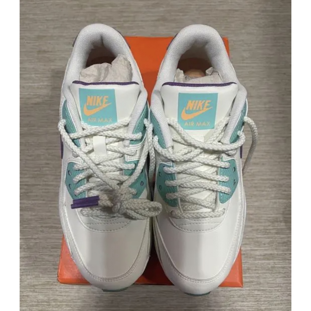 NIKE - ナイキ エアマックス90G 全米オープンモデル 23cmの通販 by