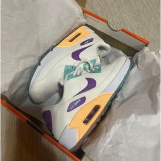 NIKE - ナイキ エアマックス90G 全米オープンモデル 23cmの通販 by