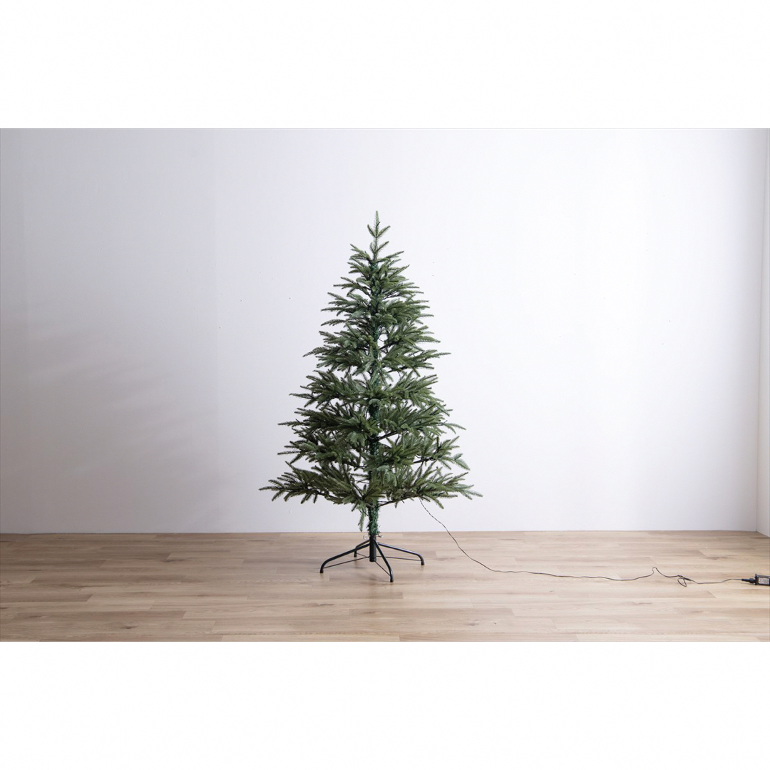 【送料無料】高さ150cm Abete クリスマスツリー 8