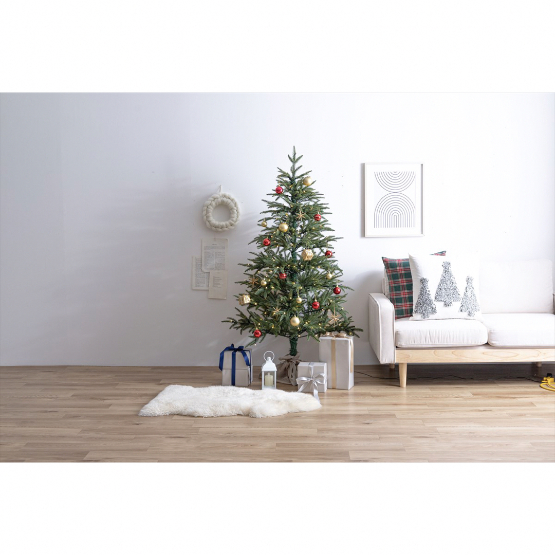 【送料無料】高さ150cm Abete クリスマスツリー 1