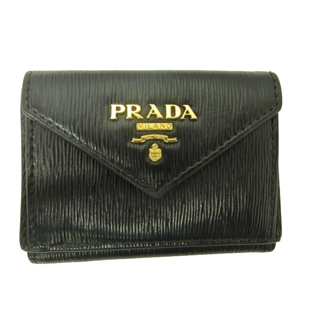 PRADA プラダ 財布 三折財布 ウォレット