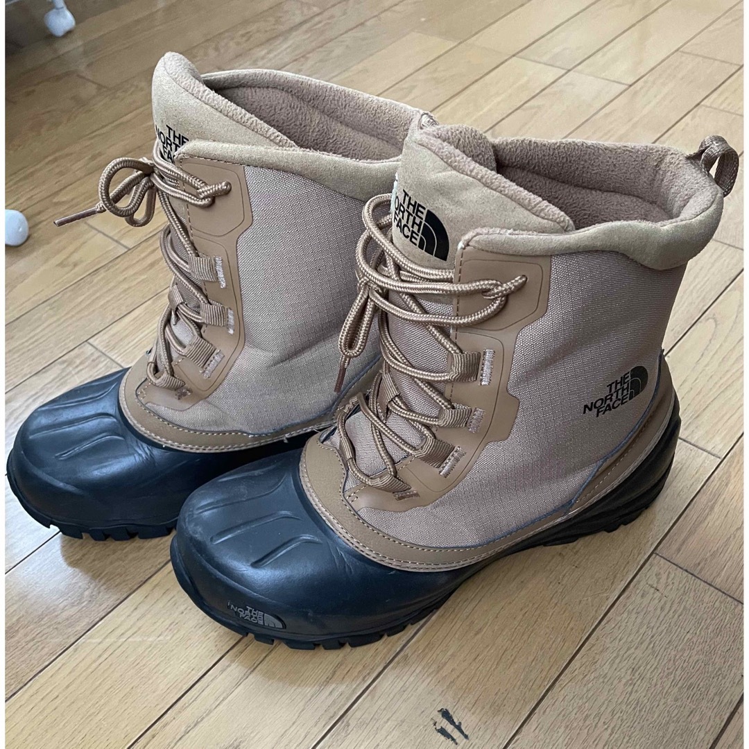 THE NORTH FACE - ザノースフェイス スノーショット スノーブーツ THE